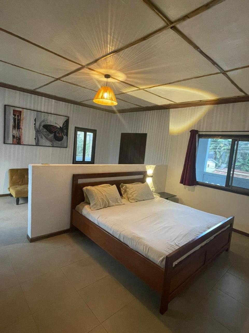 Omanye Lodge Accra Exterior photo