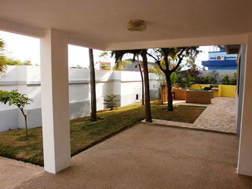 Omanye Lodge Accra Exterior photo